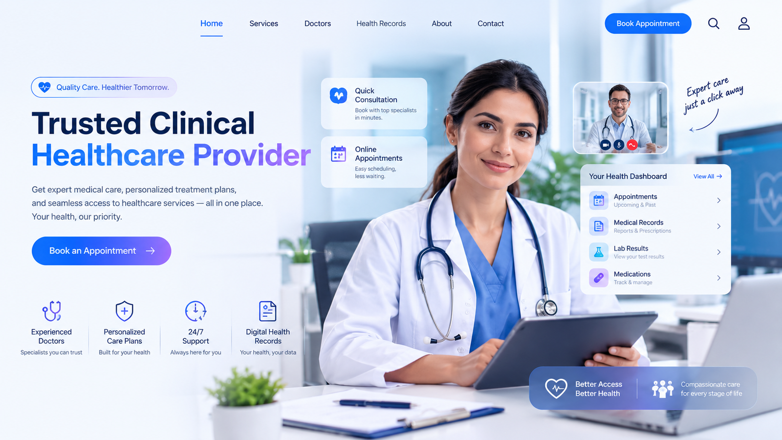 Northwind Health — Clinical Documentation Copilot